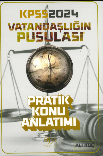 VATANDAŞLIĞIN PUSULASI PRATİK KONU ANLATIMI ANKA Fotokopi