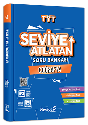 TYT Coğrafya Seviye Atlatan Soru Bankası