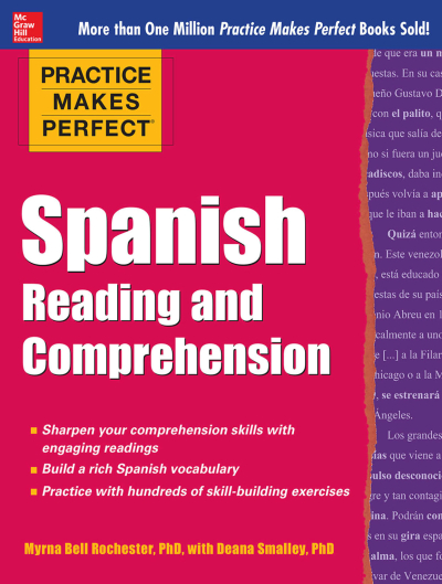 Spanish Reading And Comprehension ANKA Fotokopi
