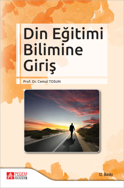 Din Eğitimi Bilimine Giriş Pegem Yayınları ANKA Fotokopi