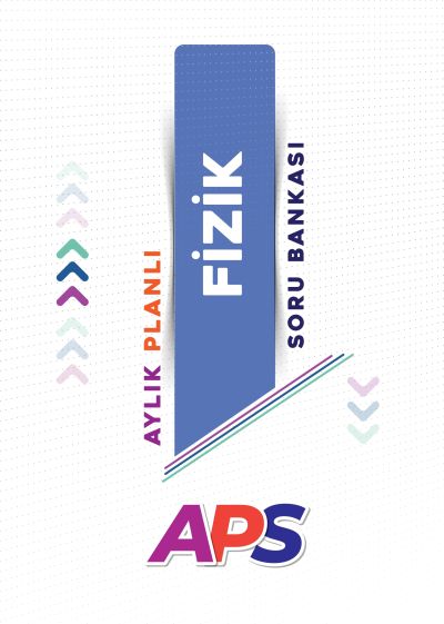 AYT Fizik Soru Bankası APS Serisi Esen Yayınları ANKA Fotokopi