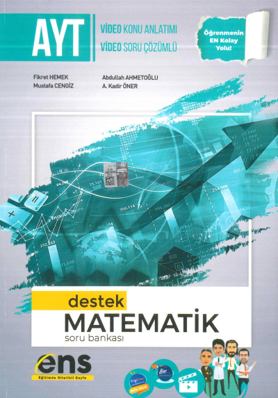 AYT MATEMATİK DESTEK SORU BANKASI