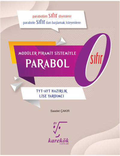 Parabol 0 Karekök Yayınları ANKA Fotokopi