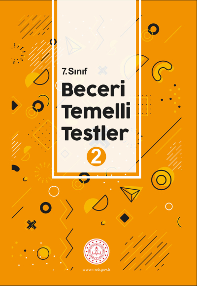 7. Sınıf Beceri Temelli Testler 2 ANKA Fotokopi