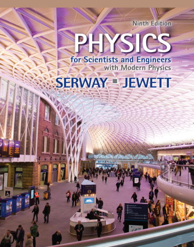 Physics for Scientists and Engineers with Modern Physics (9th Edition) ANKA Fotokopi