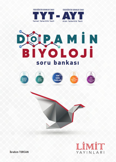 TYT AYT Dopamin Biyoloji Soru Bankası