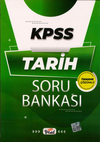 TARİH SORU BANKASI ÇÖZÜMLÜ ANKA Fotokopi