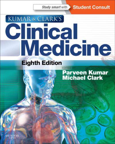 Kumar and Clark's Clinical Medicine ANKA Fotokopi