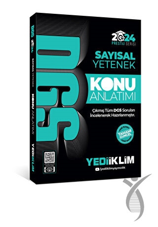 2024 DGS Sayısal Yetenek Konu Anlatımı