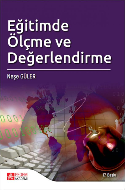 Eğitimde Ölçme ve Değerlendirme Pegem Yayınları ANKA Fotokopi