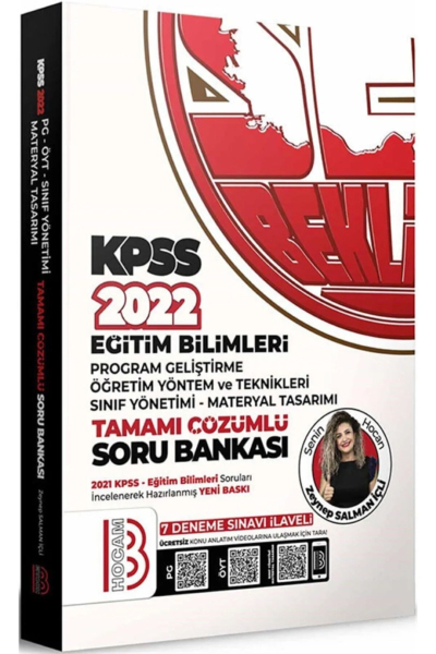 ÖĞRT. YÖNT. TEK. SINIF YÖN. SORU BANKASI