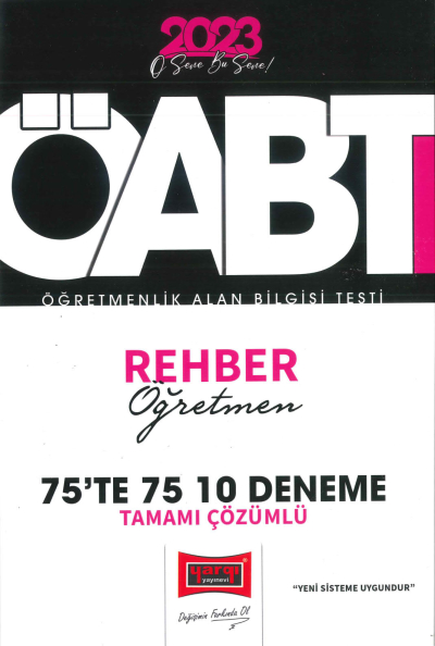 75'TE 75 10 DENEME TAMAMI ÇÖZÜMLÜ ANKA Fotokopi