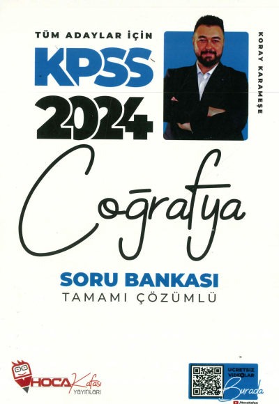 COĞRAFYA SORU BANKASI TAMAMI ÇÖZÜMLÜ HOCA KAFASI ANKA Fotokopi