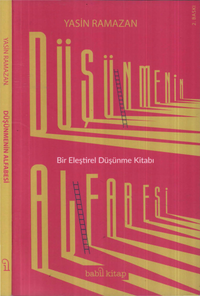 Düşünmenin Alfabesi Babil Kitap ANKA Fotokopi