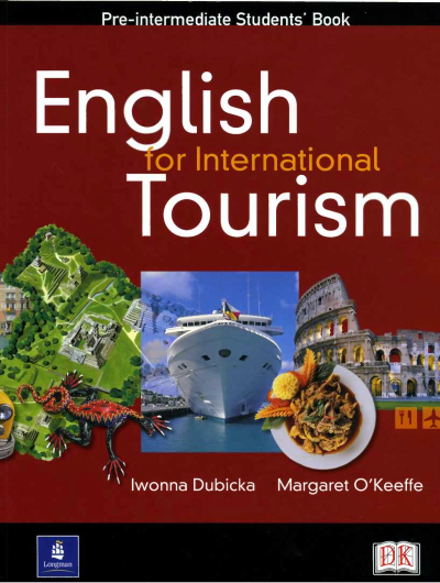 ENGLISH FOR INTERNATIONAL TOURISM (PRE INTERMEDIATE STUDENT'S BOOK) ANKA Fotokopi