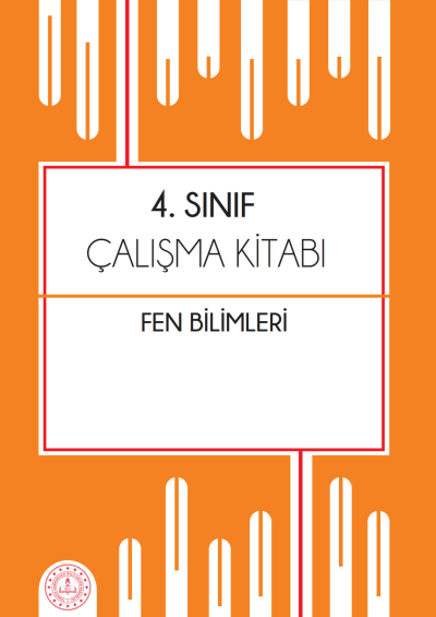 4. Sınıf Fen Bilimleri Çalışma Kitabı