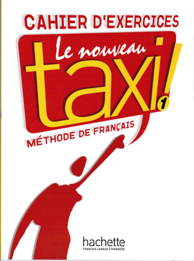 Cahier D'exercies Taxi ANKA Fotokopi