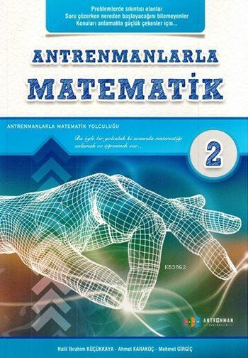 Antrenmanlarla Matematik 2 ANKA Fotokopi