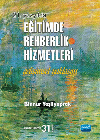 21. Yüzyılda Eğitimde Rehberlik Hizmetleri Nobel Yayınevi ANKA Fotokopi