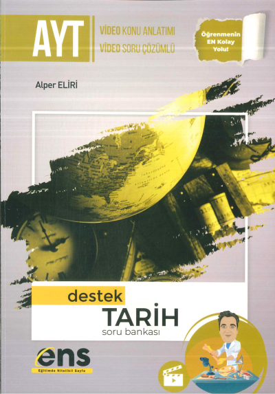 AYT TARİH DESTEK SORU BANKASI