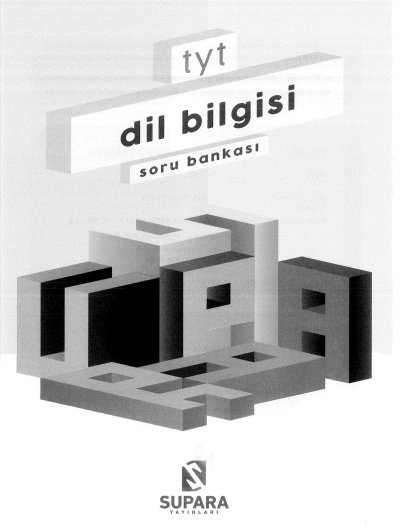 TYT DİL BİLGİSİ SORU BANKASI