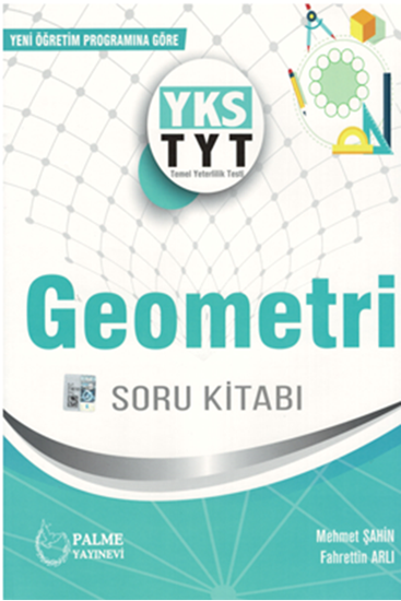 TYT Geometri Soru Kitabı