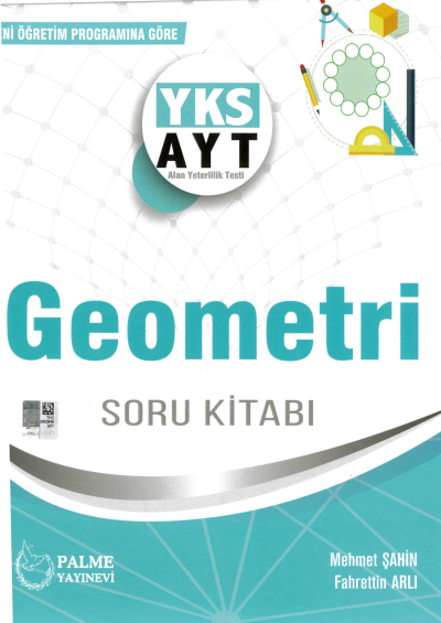 AYT GEOMETRİ SORU KİTABI ANKA Fotokopi