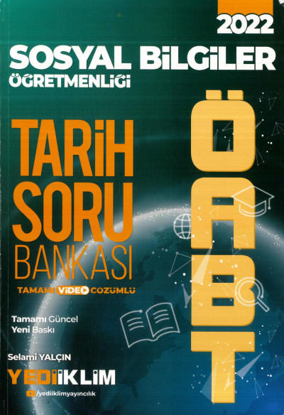 TARİH SORU BANKASI TAMAMI VİDEO ÇÖZÜMLÜ ANKA Fotokopi