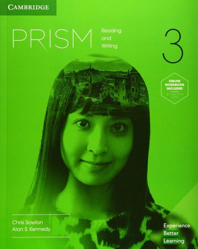 Prism Level 3 Student's Book Reading and Writing ANKA Fotokopi