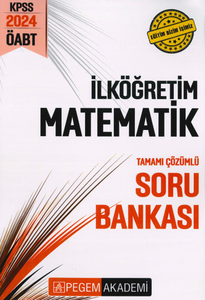 İLKÖĞRETİM MATEMATİK TAMAMI ÇÖZÜMLÜ SORU BANKASI ANKA Fotokopi