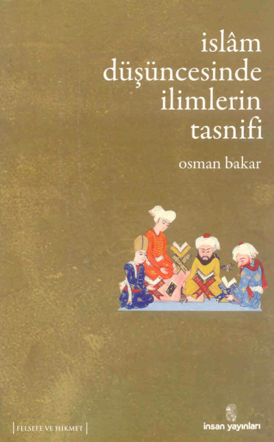 İslam Düşüncesinde İlimlerin Tasnifi İnsan Yayınları ANKA Fotokopi