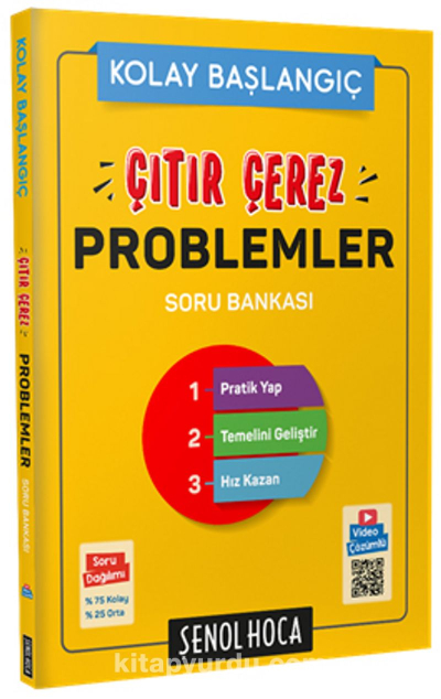 ÇITIR ÇEREZ PROBLEMLER SORU BANKASI ANKA Fotokopi