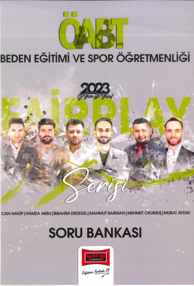 FAIRPLAY SERİSİ SORU BANKASI ANKA Fotokopi