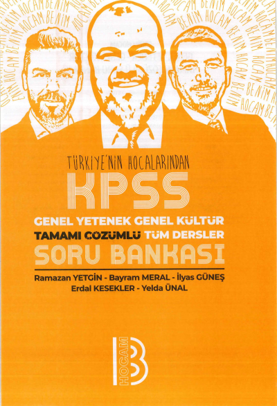 TÜM DERSLER GK-GY TÜRKİYE'NİN HOCALARINDAN ÇÖZÜMLÜ SORU BANKASI