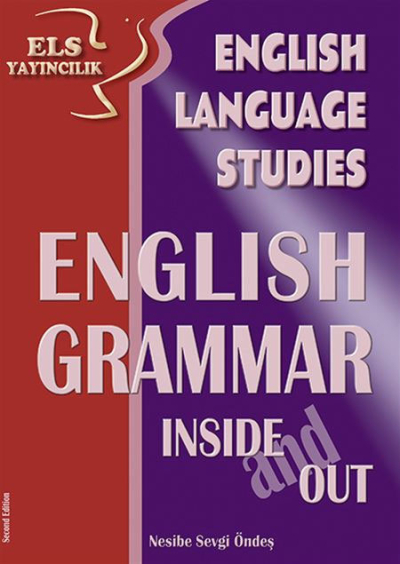 ENGLISH GRAMMAR INSIDE AND OUT ANKA Fotokopi