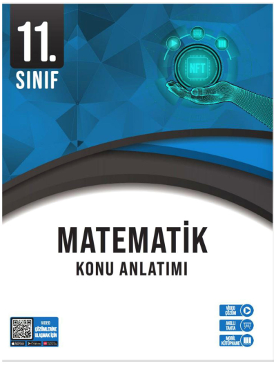 11. Sınıf Matematik Konu Anlatımı ANKA Fotokopi
