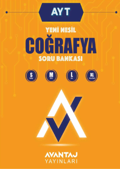 Yeni Nesil Coğrafya Soru Bankası ANKA Fotokopi