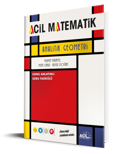 Acil Yayınları Analitik Geometri