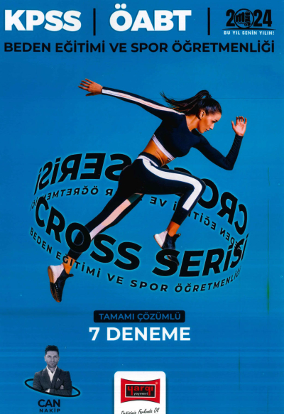 BEDEN EĞİTİMİ ÖĞRETMENLİĞİ 7 DENEME TAMAMI ÇÖZÜMLÜ ANKA Fotokopi