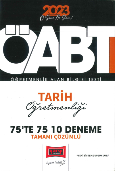 75'TE 75 10 DENEME TAMAMI ÇÖZÜMLÜ ANKA Fotokopi