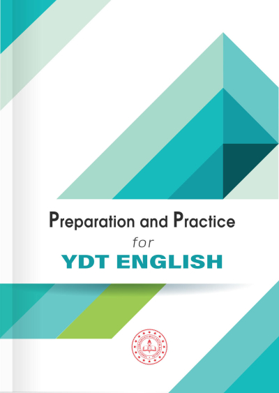 Preparation And Practice For YDT English ANKA Fotokopi