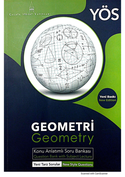 Geometri Konu Anlatımlı Soru Bankası Yeni Tarz Sorular ANKA Fotokopi