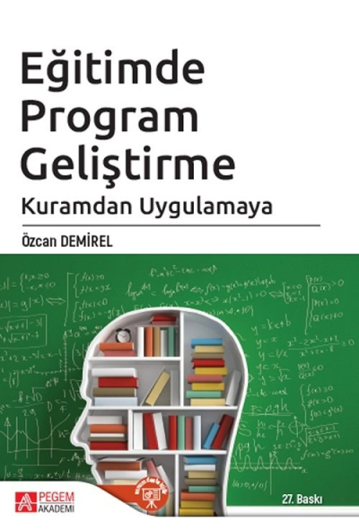Eğitimde Program Geliştirme Pegem Yayınları ANKA Fotokopi