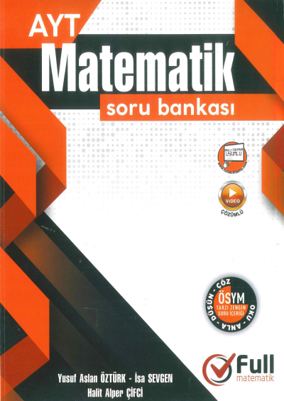 FULL MATEMATİK AYT SORU BANKASI