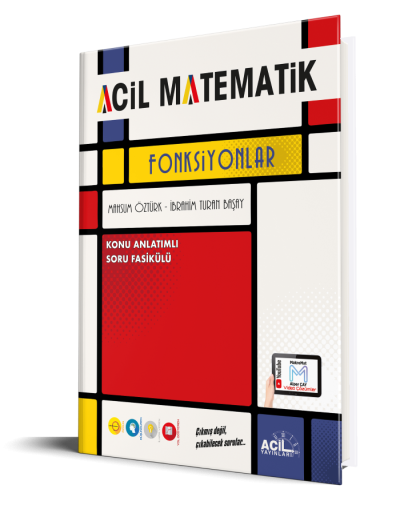 Acil Yayınları TYT Matematik Fonksiyonlar