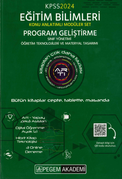 PROGRAM GELİŞTİRME KONU ANLATIMLI MODÜLER SET ANKA Fotokopi