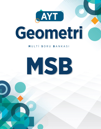 AYT Geometri Multi Soru Bankası MSB Eğitim Vadisi Yayınları ANKA Fotokopi