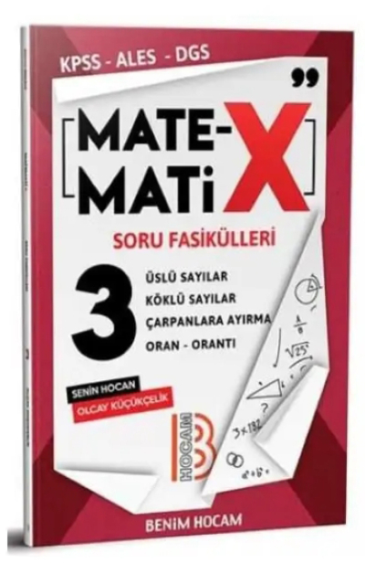 MATEMATİX FASİKÜL 3