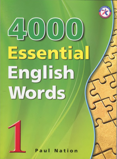 4000 Essential English Words 1