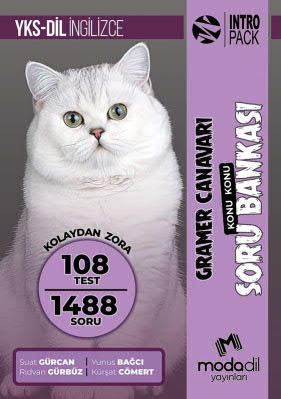 GRAMER CANAVARI KONU KONU SORU BANKASI ANKA Fotokopi